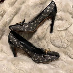 Louis Vuitton Heels